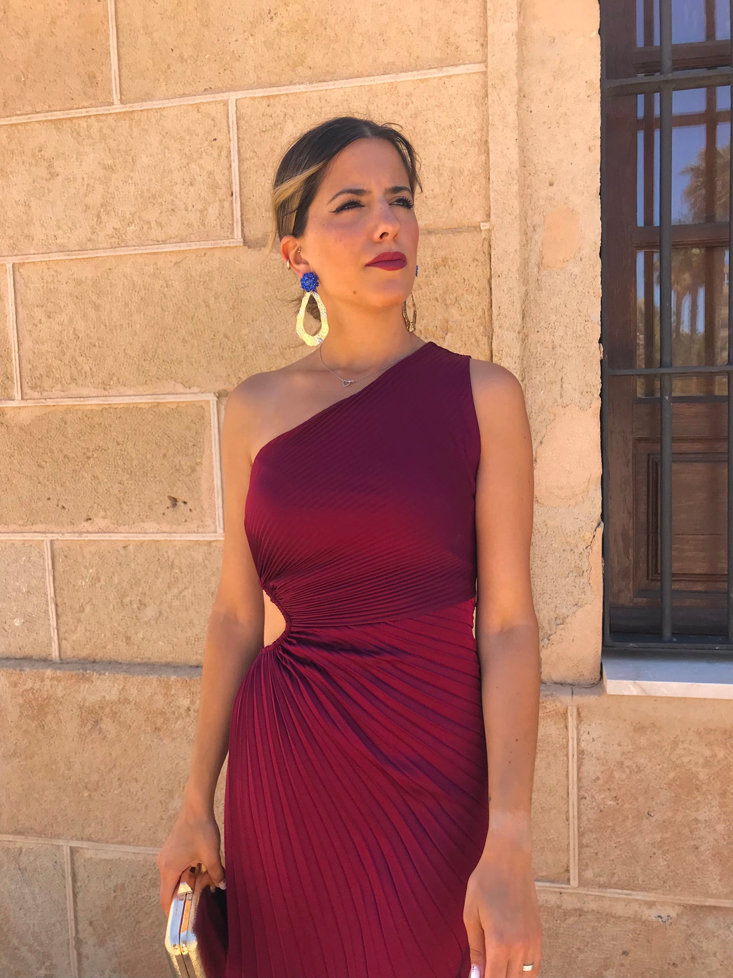 VESTIDO OLYMPIA