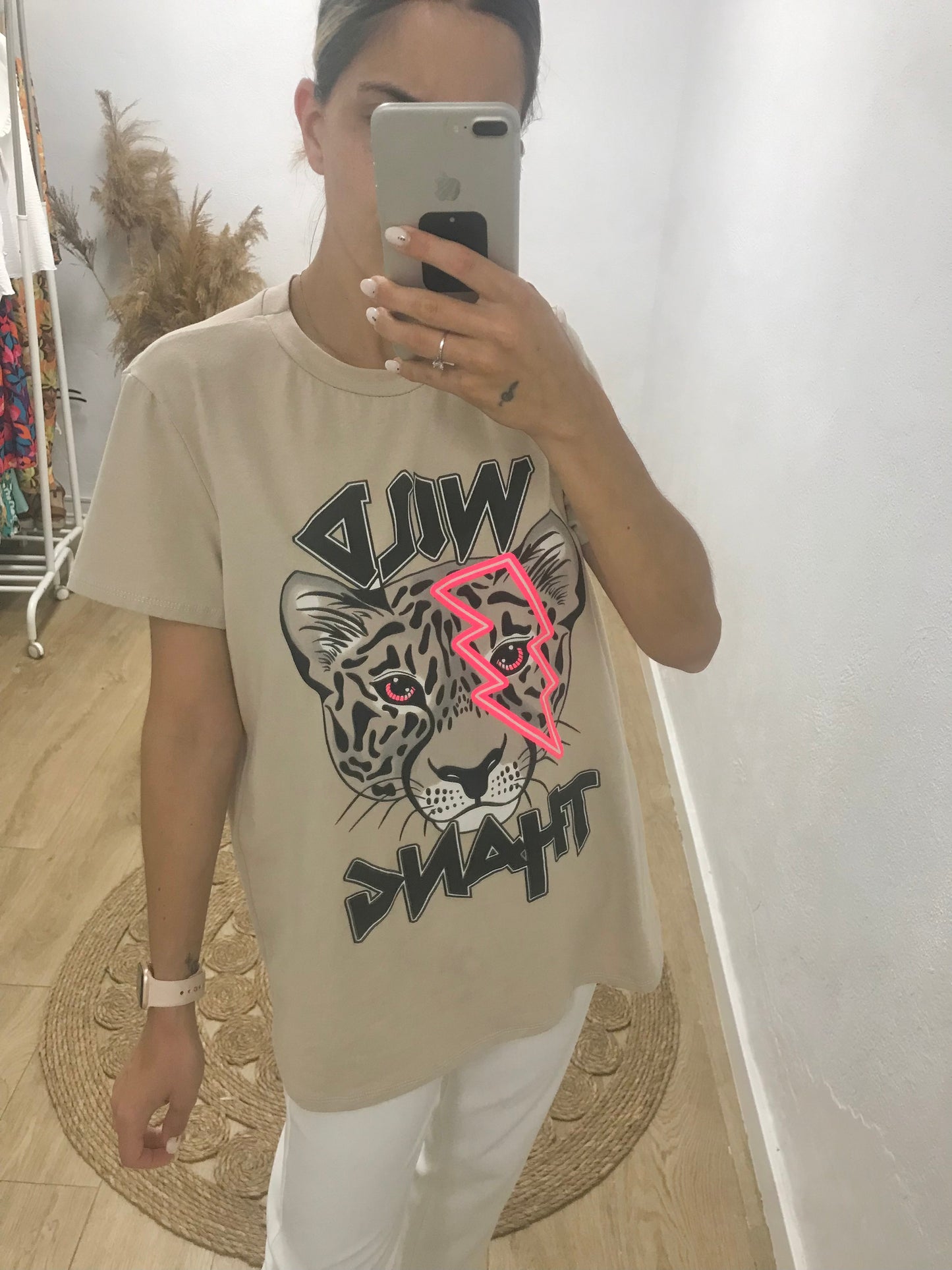 CAMISETA TIGER