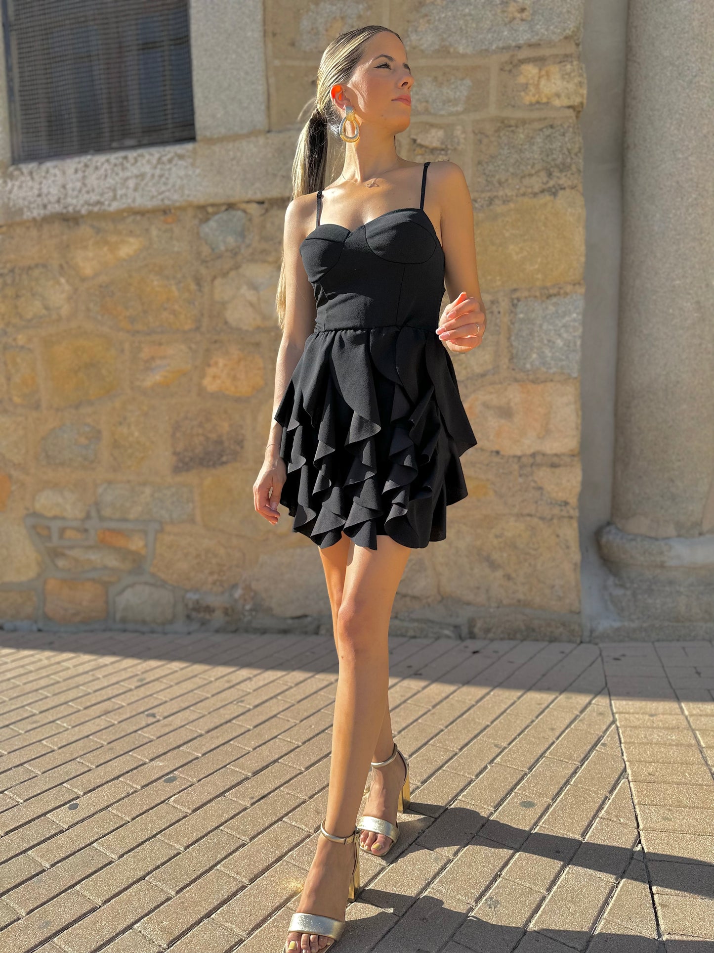 VESTIDO FLORENCIA