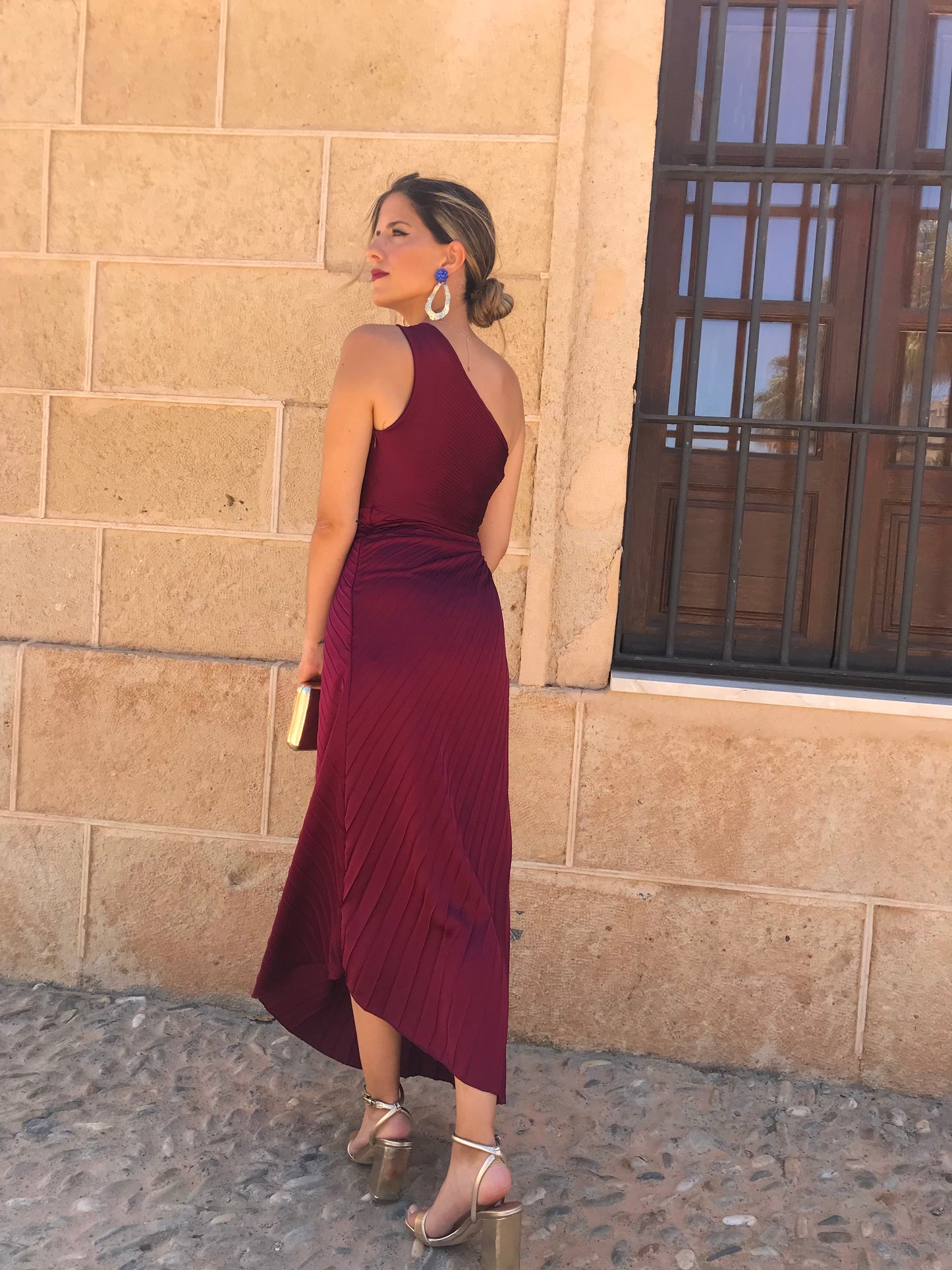 VESTIDO OLYMPIA