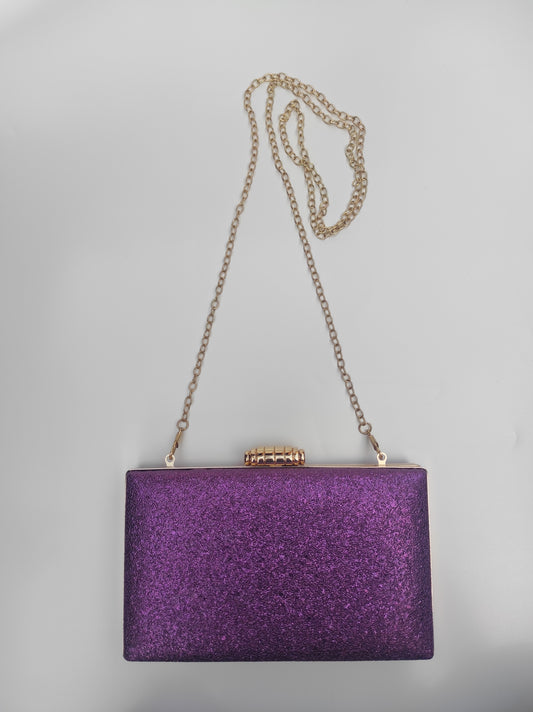 BOLSO JULIANA MORADO