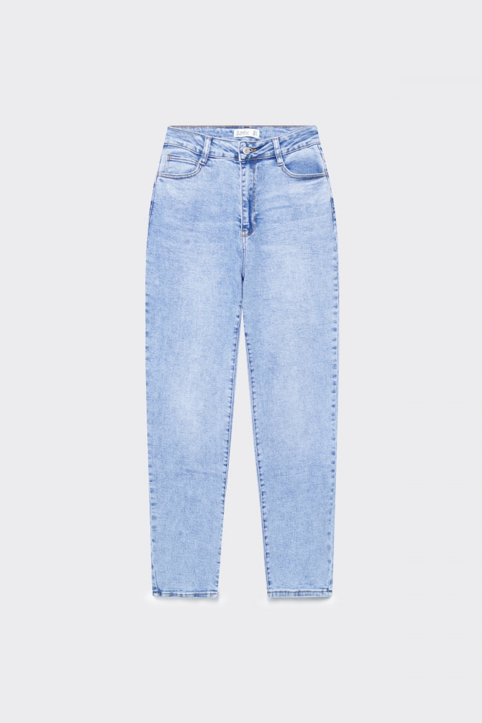 JEANS MOM STRETCH LULA