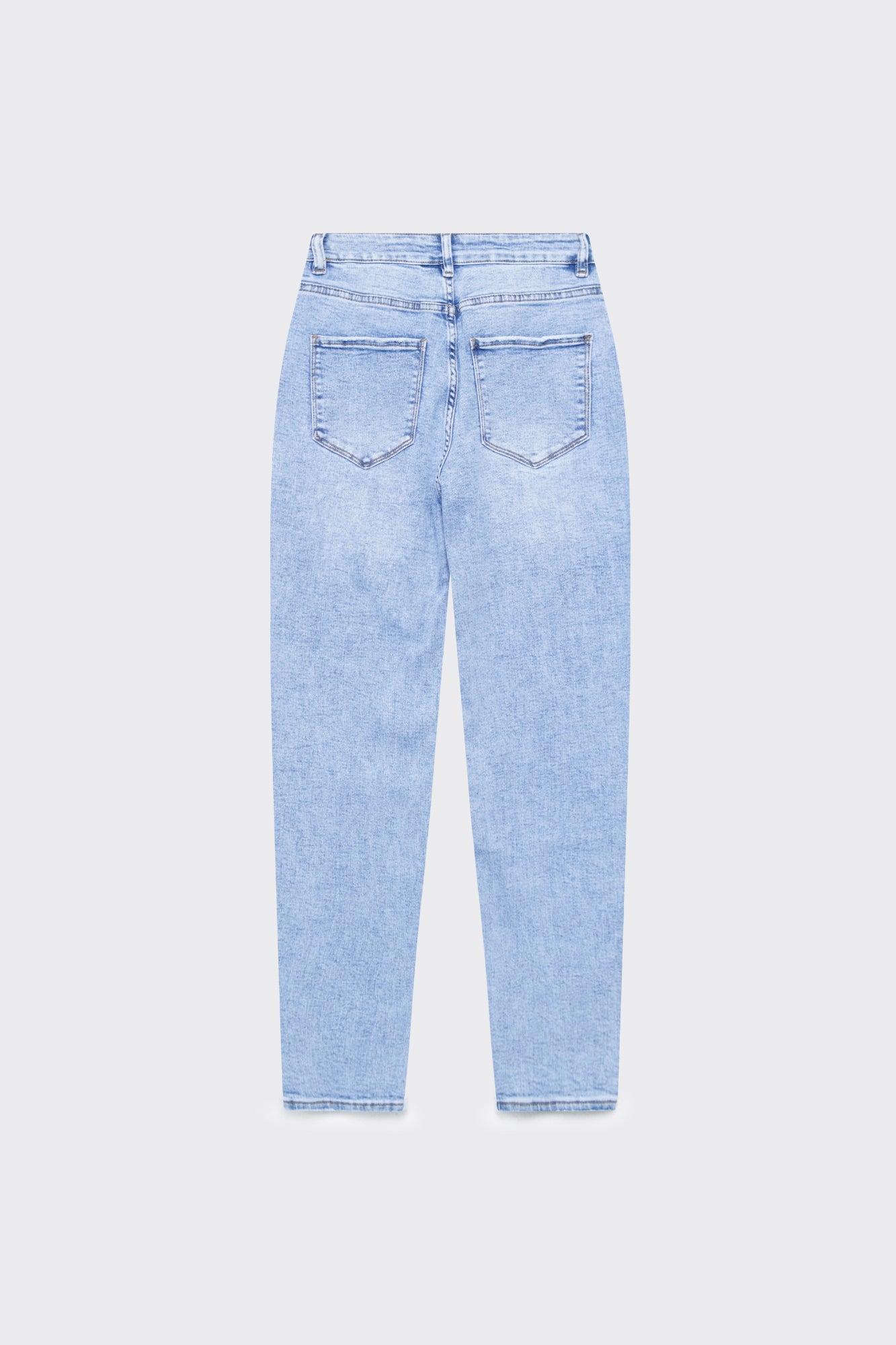 JEANS MOM STRETCH LULA